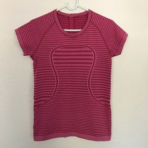 Lululemon Swiftly Tech Short Sleeve Crew